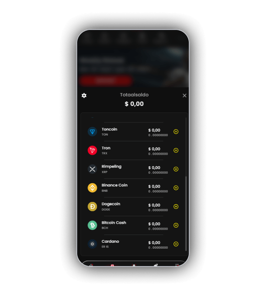 Betalingsmethoden: kaarten, e-wallets en crypto